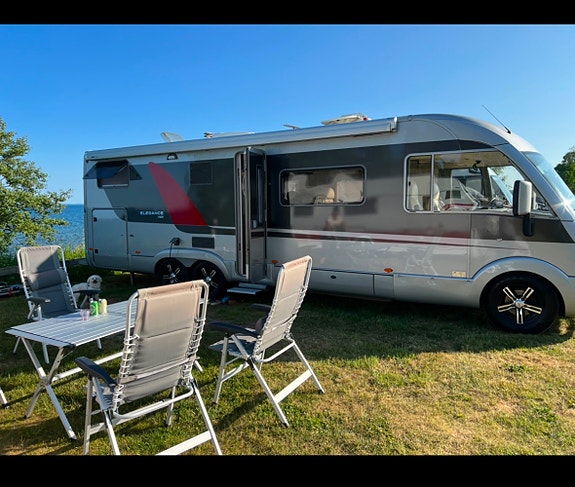Fiat Burstner Elegance 821 8 of 12