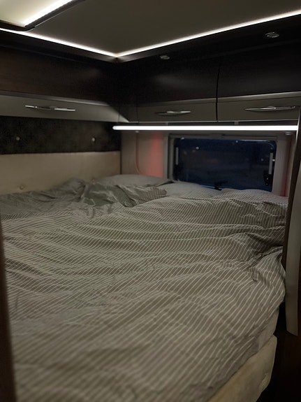 Fiat Burstner Elegance 821 11 of 12