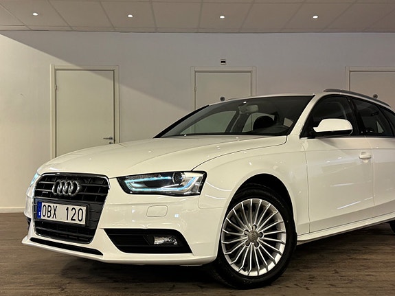 Audi A4 4 of 23