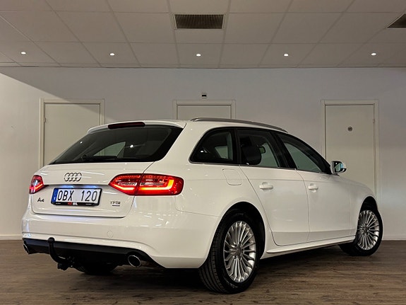 Audi A4 8 of 23