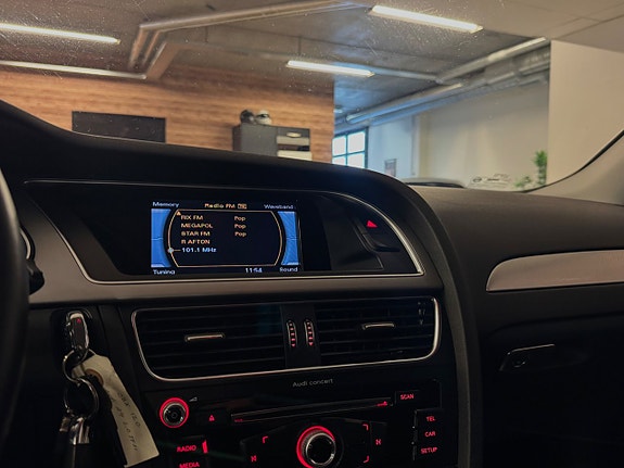 Audi A4 22 of 23