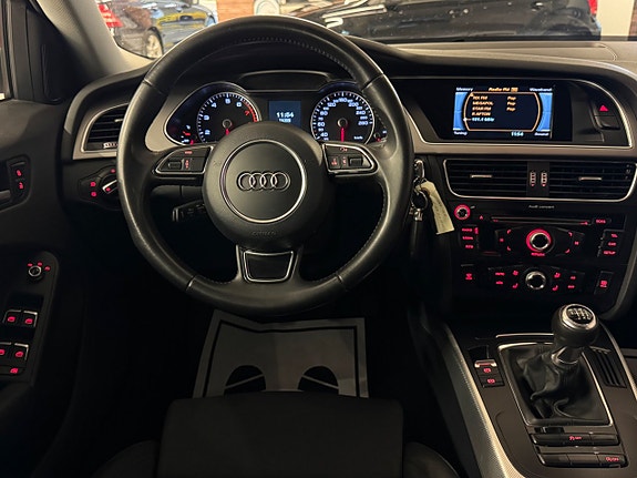 Audi A4 21 of 23