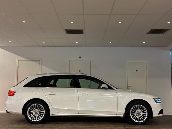 Audi A4 7 of 23