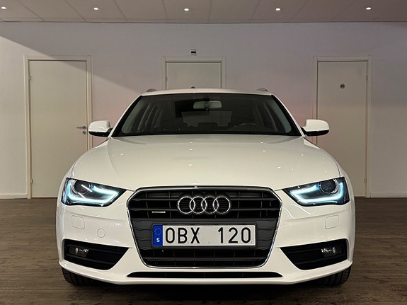 Audi A4 5 of 23