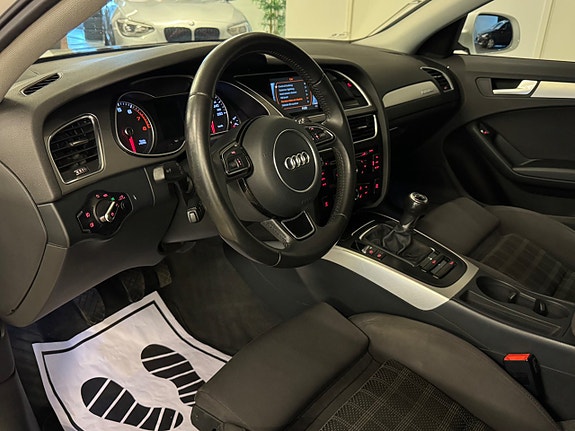 Audi A4 12 of 23