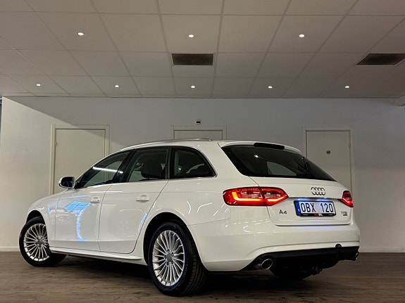 Audi A4 11 of 23
