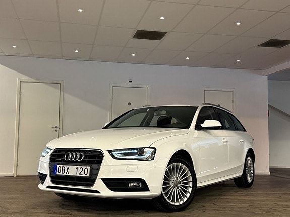 Audi A4 3 of 23