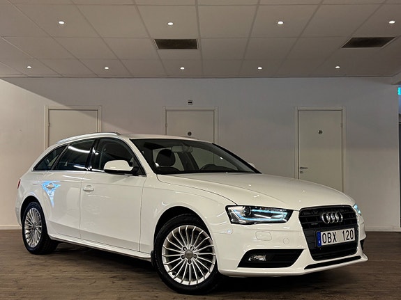Audi A4 6 of 23