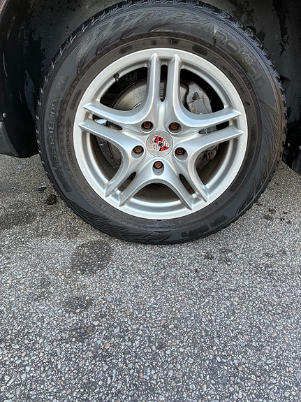 Porsche Cayenne 12 of 12