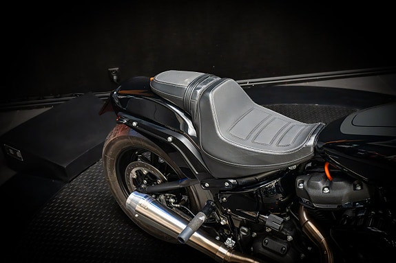 Harley-Davidson Fat bob 475 S&S Cam 12 of 17