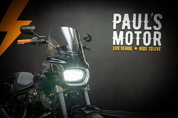 Harley-Davidson Fat bob 475 S&S Cam 6 of 17