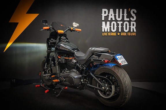 Harley-Davidson Fat bob 475 S&S Cam 4 of 17