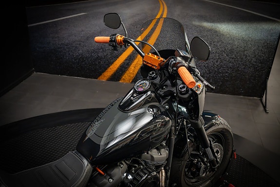 Harley-Davidson Fat bob 475 S&S Cam 13 of 17