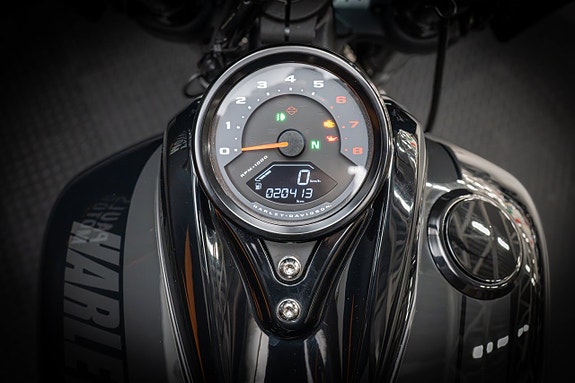Harley-Davidson Fat bob 475 S&S Cam 8 of 17