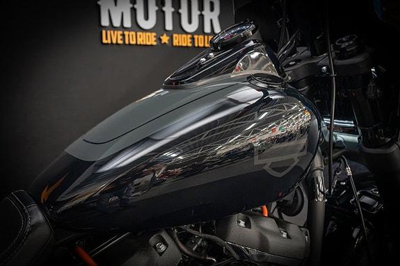 Harley-Davidson Fat bob 475 S&S Cam 14 of 17