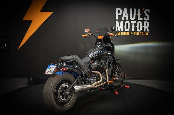Harley-Davidson Fat bob 475 S&S Cam 3 of 17