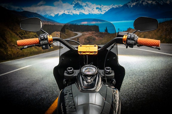 Harley-Davidson Fat bob 475 S&S Cam 7 of 17