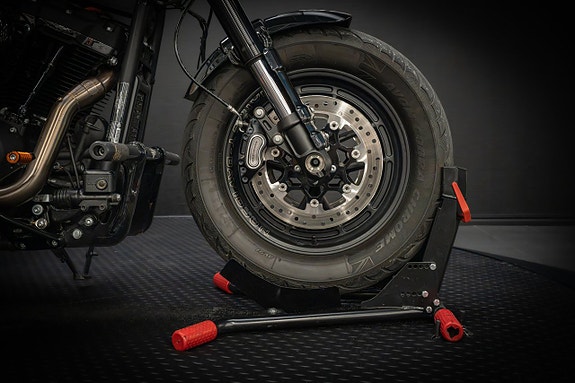 Harley-Davidson Fat bob 475 S&S Cam 9 of 17