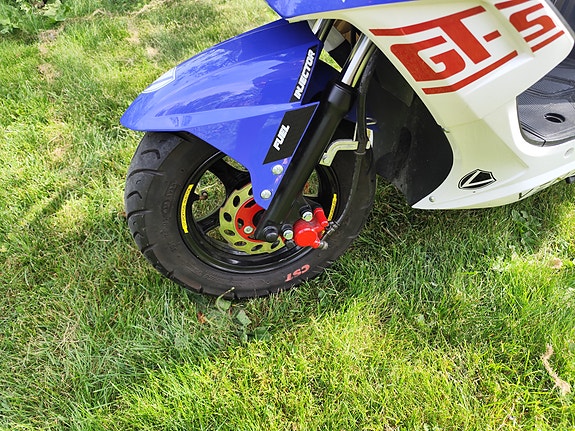 Vespa Vento GT-S EFI Euro5 3 of 9