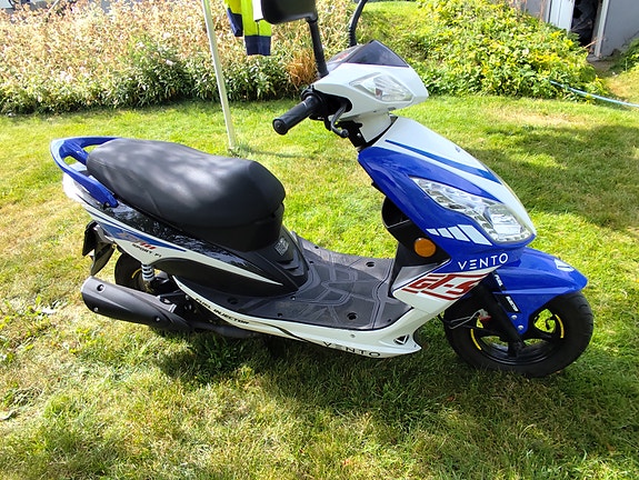 Vespa Vento GT-S EFI Euro5 4 of 9