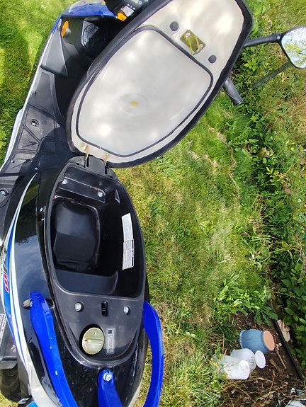 Vespa Vento GT-S EFI Euro5 9 of 9
