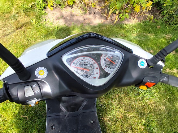 Vespa Vento GT-S EFI Euro5 8 of 9