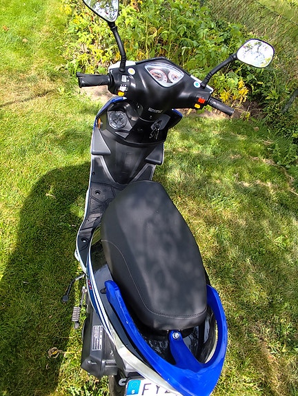 Vespa Vento GT-S EFI Euro5 7 of 9