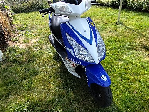 Vespa Vento GT-S EFI Euro5 5 of 9
