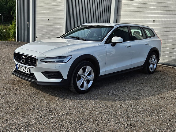 Volvo V60 Cross Country
