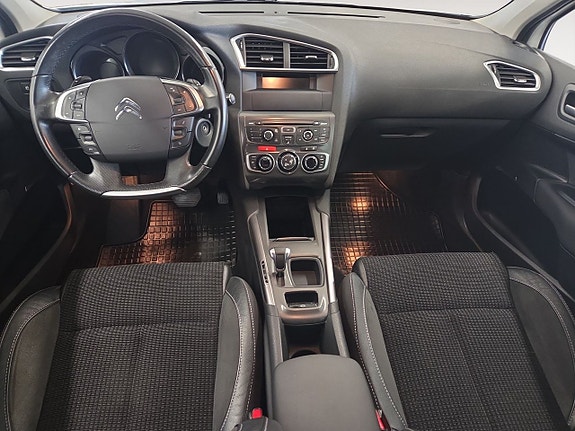 Citroen C4 10 of 21