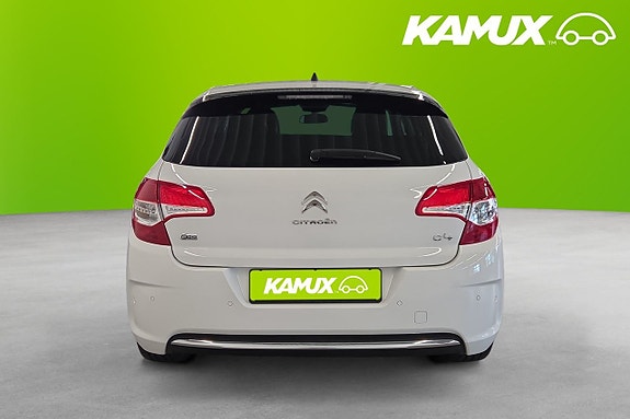 Citroen C4 5 of 21