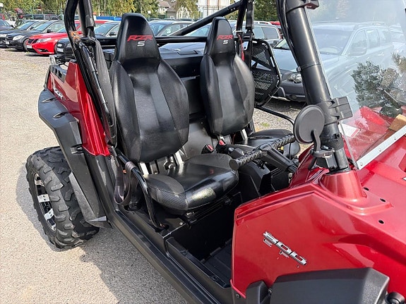 Polaris Ranger S RZR 800 E 0.8 AWD 21 of 25