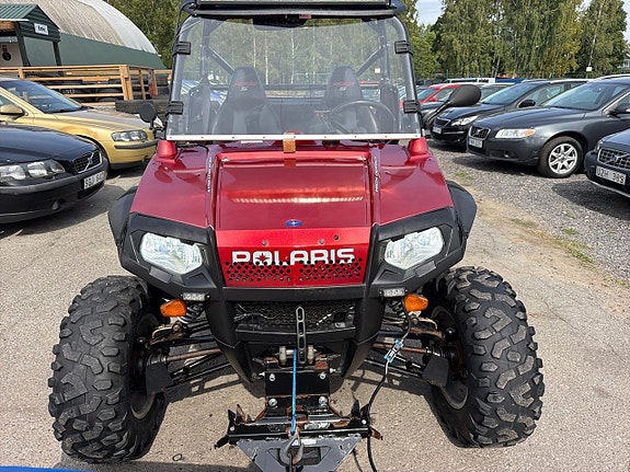 Polaris Ranger S RZR 800 E 0.8 AWD 25 of 25