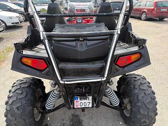 Polaris Ranger S RZR 800 E 0.8 AWD 18 of 25