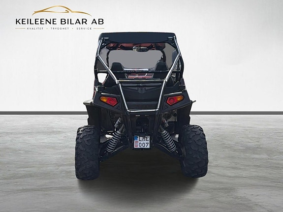Polaris Ranger S RZR 800 E 0.8 AWD 6 of 25