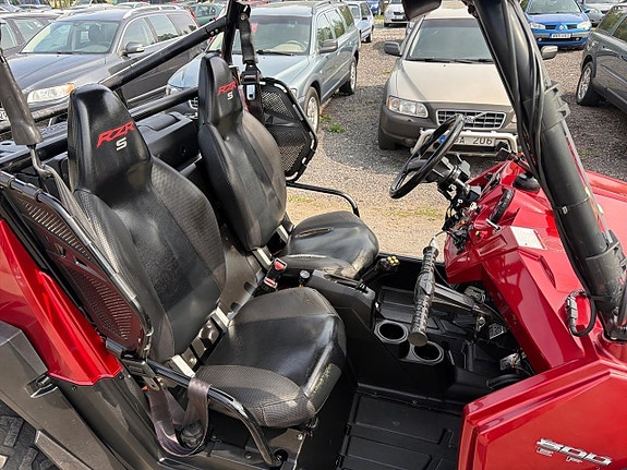 Polaris Ranger S RZR 800 E 0.8 AWD 12 of 25