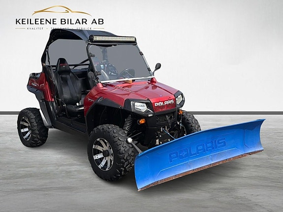 Polaris Ranger S RZR 800 E 0.8 AWD 4 of 25