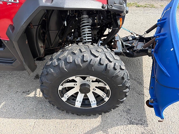 Polaris Ranger S RZR 800 E 0.8 AWD 11 of 25
