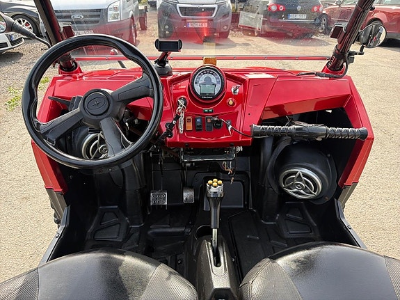 Polaris Ranger S RZR 800 E 0.8 AWD 19 of 25