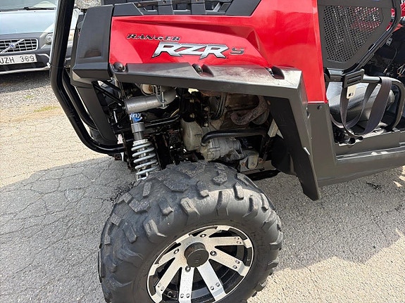 Polaris Ranger S RZR 800 E 0.8 AWD 17 of 25