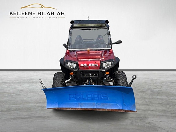 Polaris Ranger S RZR 800 E 0.8 AWD 3 of 25