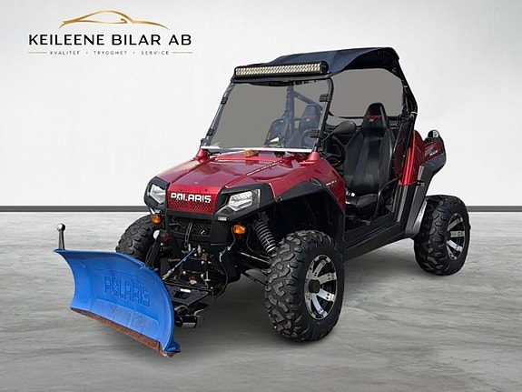 Polaris Ranger S RZR 800 E 0.8 AWD 5 of 25