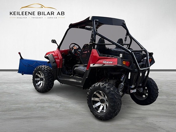 Polaris Ranger S RZR 800 E 0.8 AWD 9 of 25