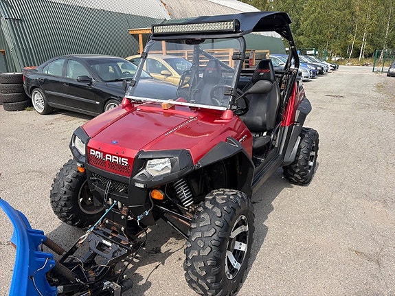 Polaris Ranger S RZR 800 E 0.8 AWD 14 of 25