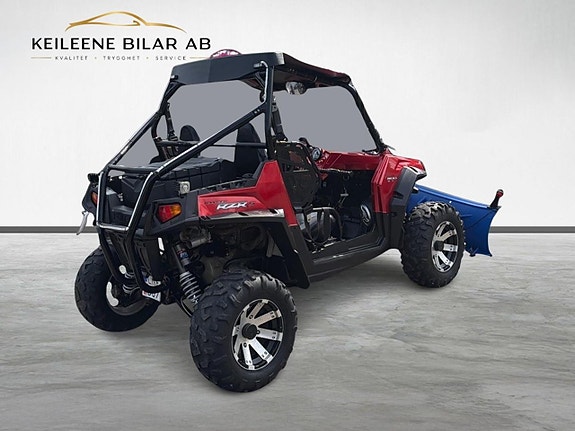 Polaris Ranger S RZR 800 E 0.8 AWD 8 of 25