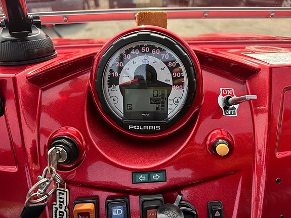 Polaris Ranger S RZR 800 E 0.8 AWD 24 of 25