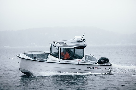 STING PRO 725 CABIN XL | Orust Edition 6 of 12