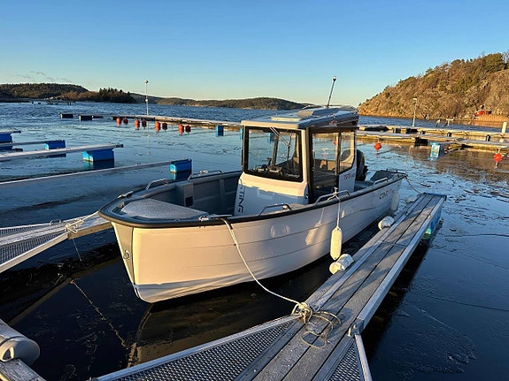 STING PRO 725 CABIN XL | Orust Edition 5 of 12