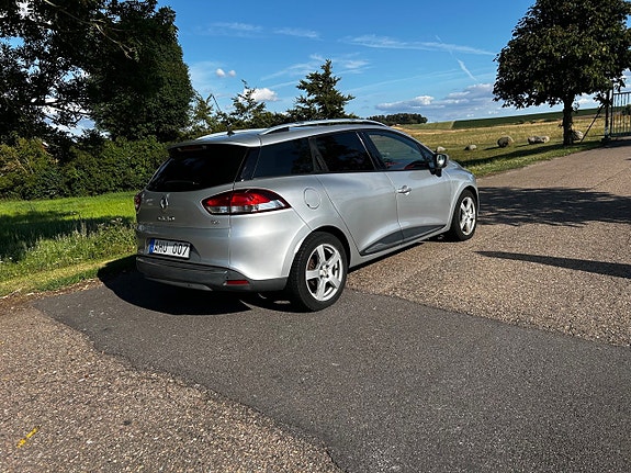 Renault Clio 6 of 14