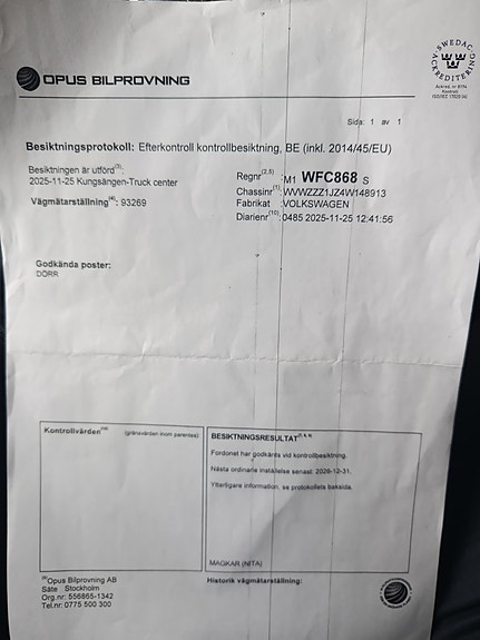Volkswagen Bora 7 of 7